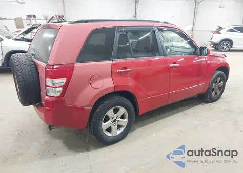 2007 Suzuki Grand Vitara Xsport z USA, uszkodzony, nr VIN JS3TD944874200759